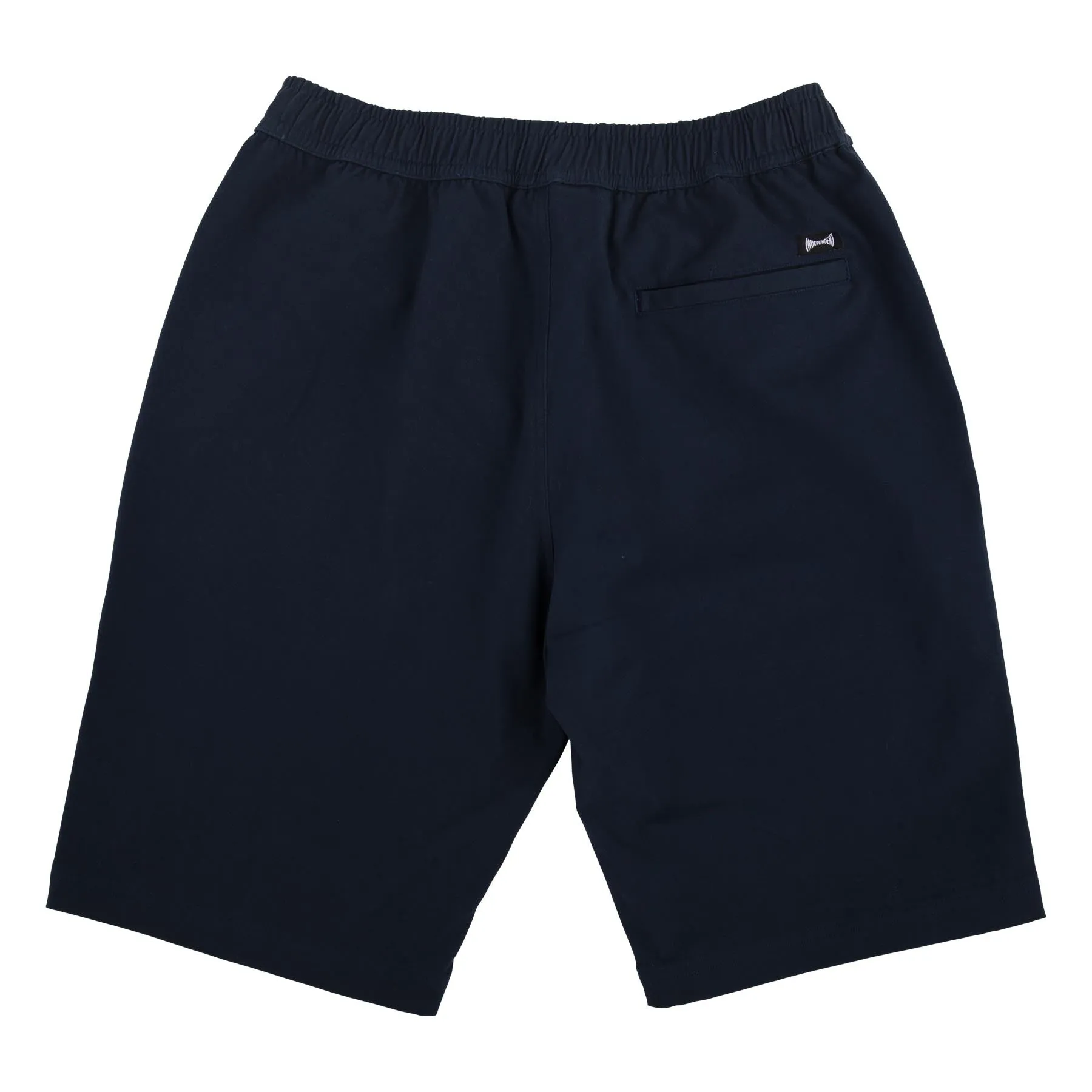 Independent Span Pull On Shorts