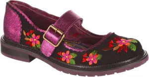 Irregular Choice Women's Loafer Flat