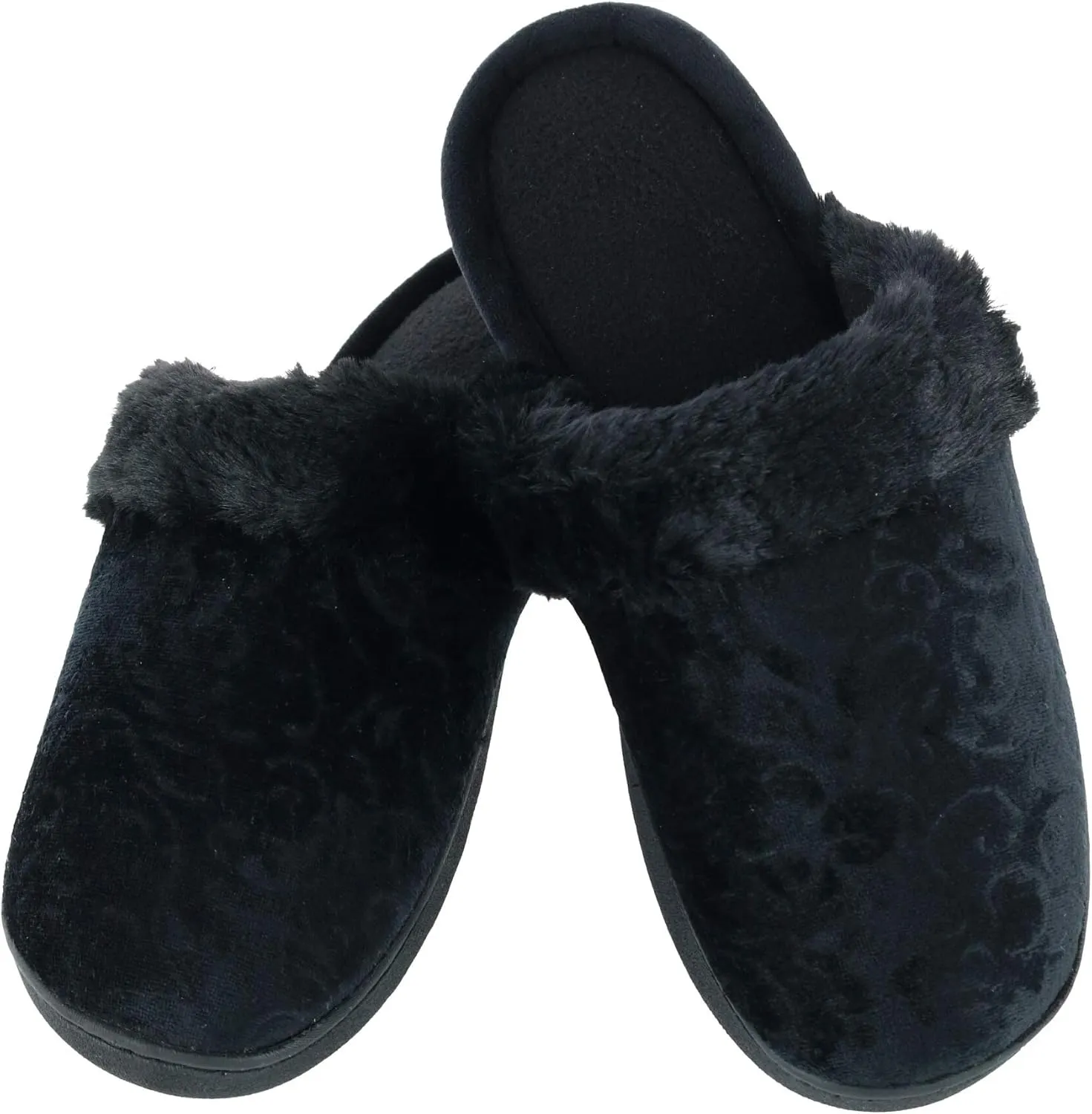 isotoner Womens Patterned Clog