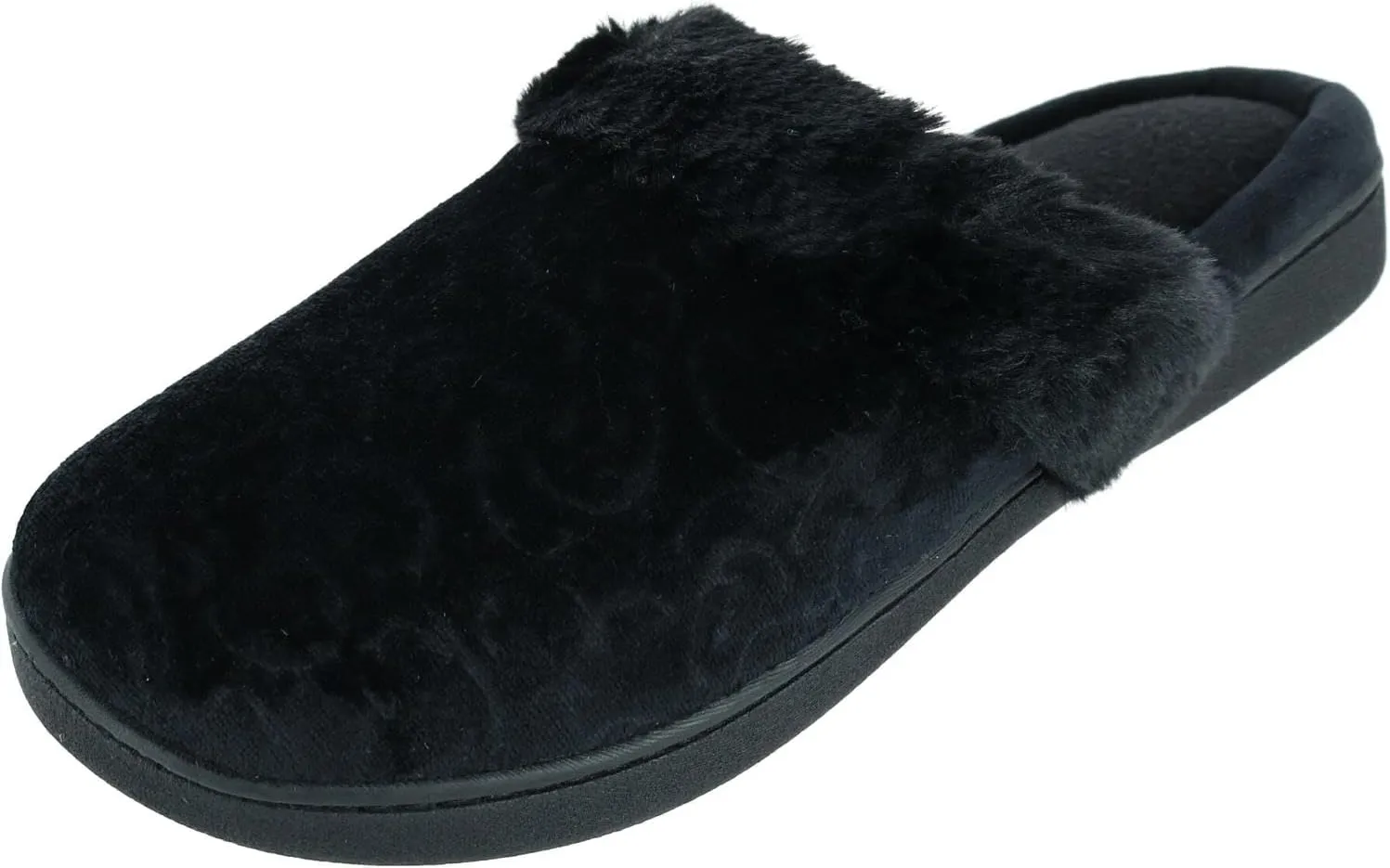 isotoner Womens Patterned Clog