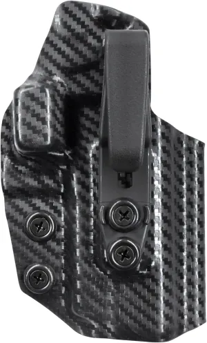 IWB Claw Tuckable Holster Fits Wilson Combat SFX9 4'' Inside The Waistband Kydex Gun Holster American Made Durable Lightweight Concealed Carry Gear