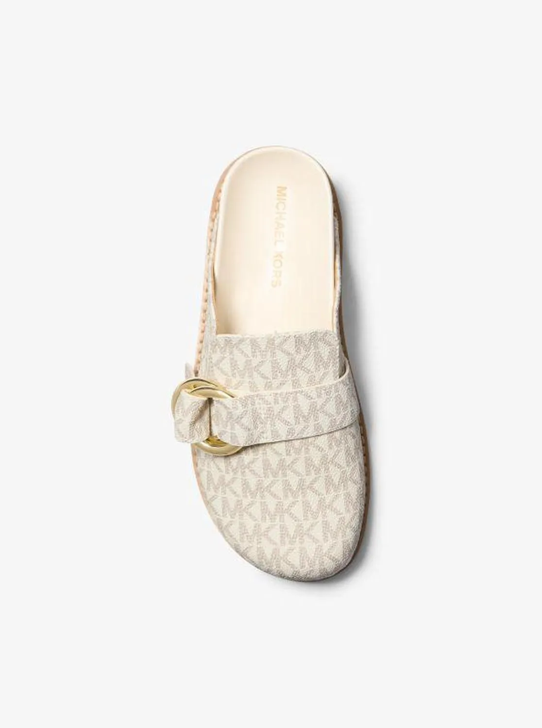 Jaden Signature Logo Clog