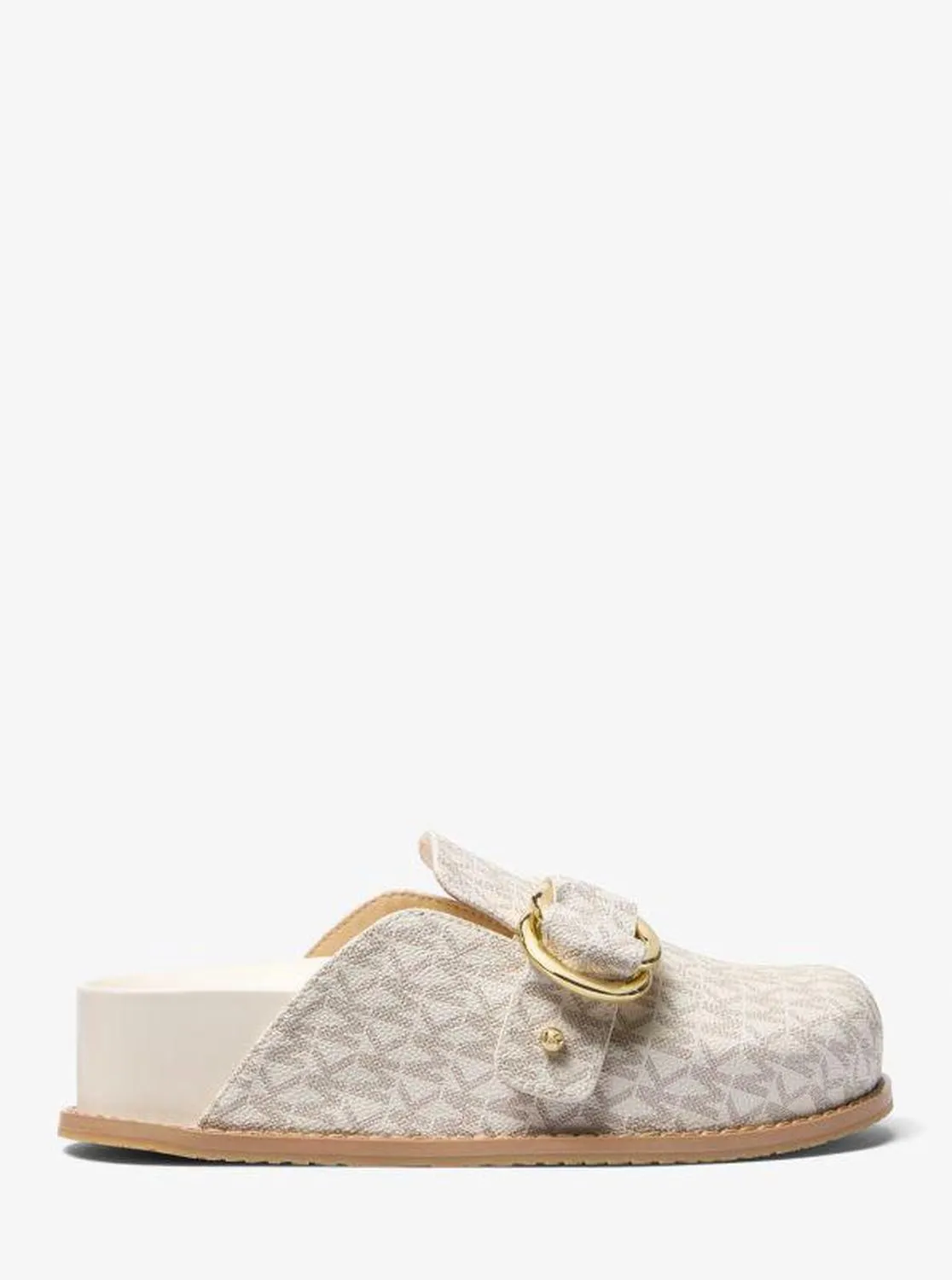 Jaden Signature Logo Clog