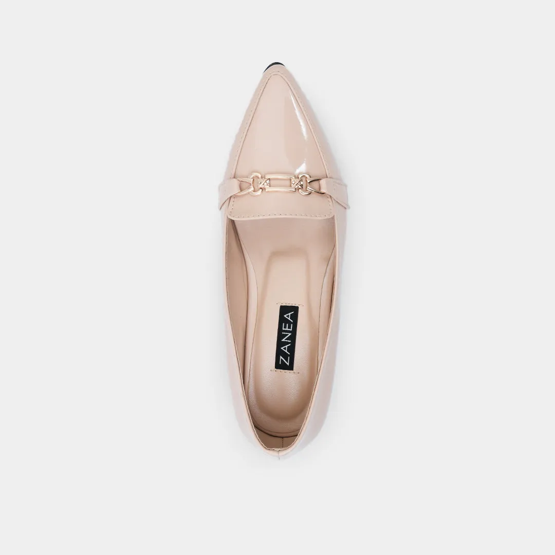 Jasmine Flats (Nude)