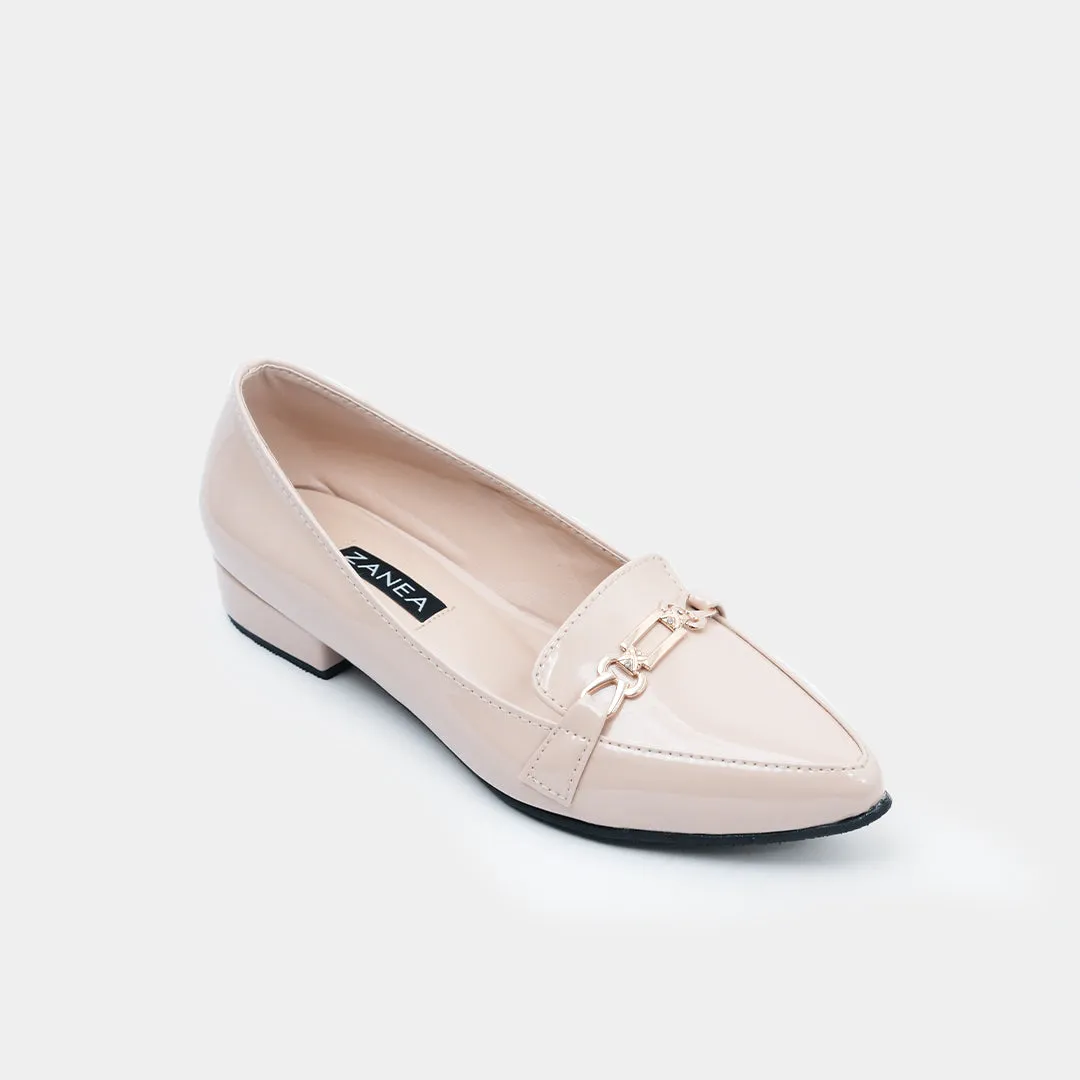 Jasmine Flats (Nude)
