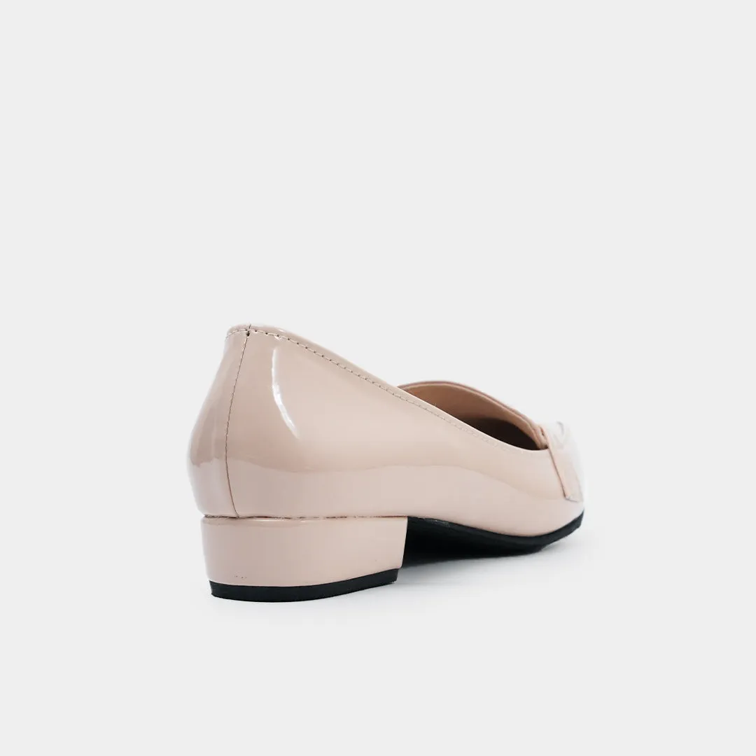 Jasmine Flats (Nude)