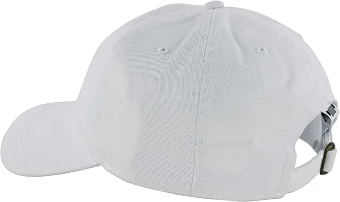 Jeep Hat Performance Parts Gear Logo Heavy Twill Baseball Cap