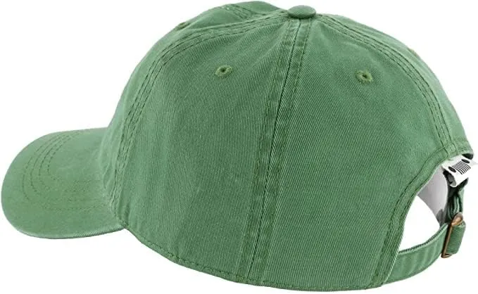 Jeep Hat Performance Parts Gear Logo Heavy Twill Baseball Cap
