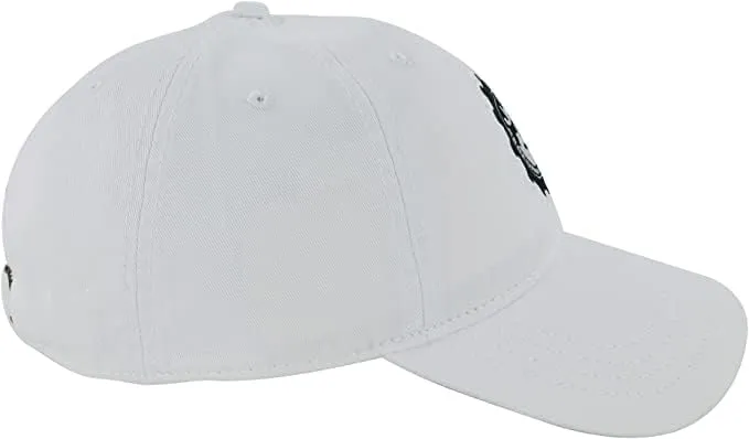 Jeep Hat Performance Parts Gear Logo Heavy Twill Baseball Cap