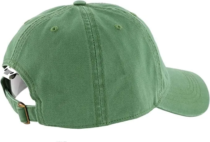 Jeep Hat Performance Parts Gear Logo Heavy Twill Baseball Cap
