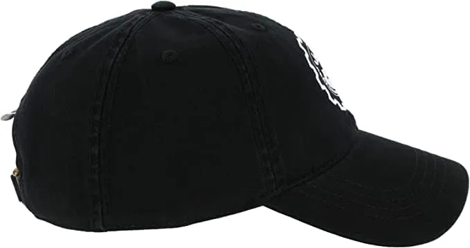 Jeep Hat Performance Parts Gear Logo Heavy Twill Baseball Cap