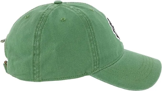 Jeep Hat Performance Parts Gear Logo Heavy Twill Baseball Cap