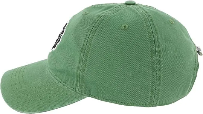 Jeep Hat Performance Parts Gear Logo Heavy Twill Baseball Cap