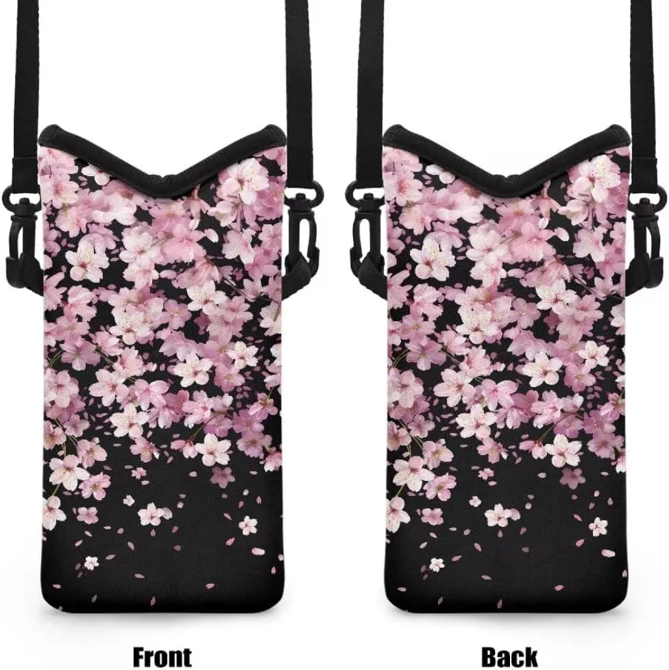 Jeiento Waterproof Crossbody Bag - Lightweight & Protective Phone Sleeve for Women - Cute Carrying Case