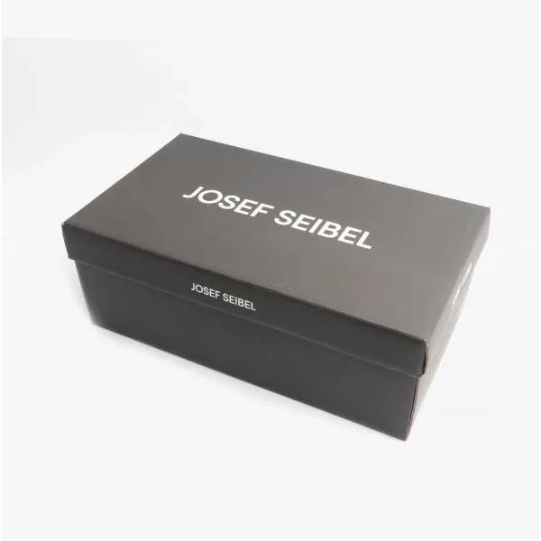 Josef Seibel MAX 67 Mens Leather Mules Brown