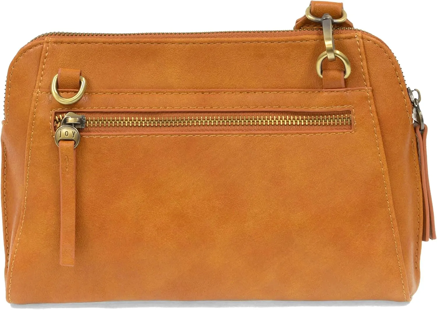 Joy Susan Woven Strap Crossbody: Gigi Wristlet