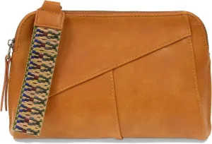 Joy Susan Woven Strap Crossbody: Gigi Wristlet