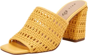 Katy Perry Women's The Tana Slide Heeled Sandal