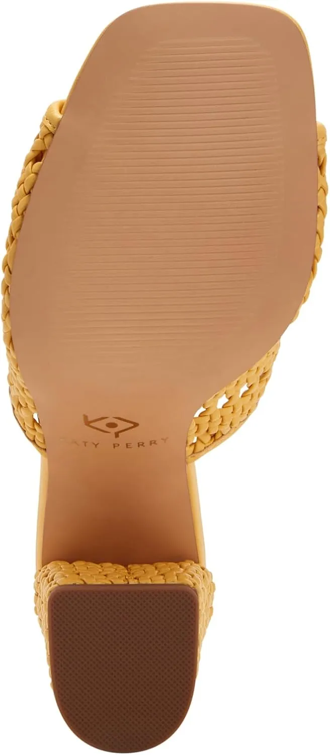 Katy Perry Women's The Tana Slide Heeled Sandal