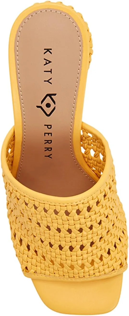 Katy Perry Women's The Tana Slide Heeled Sandal