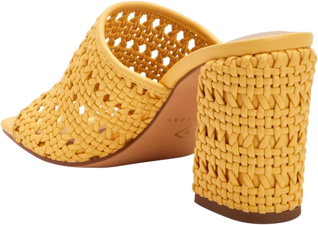 Katy Perry Women's The Tana Slide Heeled Sandal