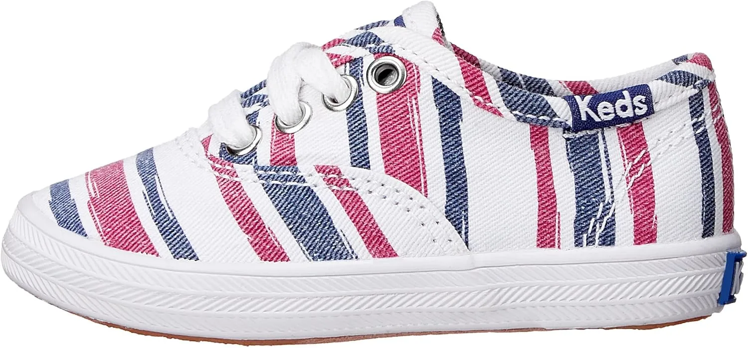 Keds Champion CVO Prints Sneaker (Toddler/Little Kid/Big Kid)