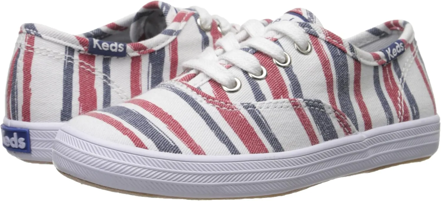 Keds Champion CVO Prints Sneaker (Toddler/Little Kid/Big Kid)
