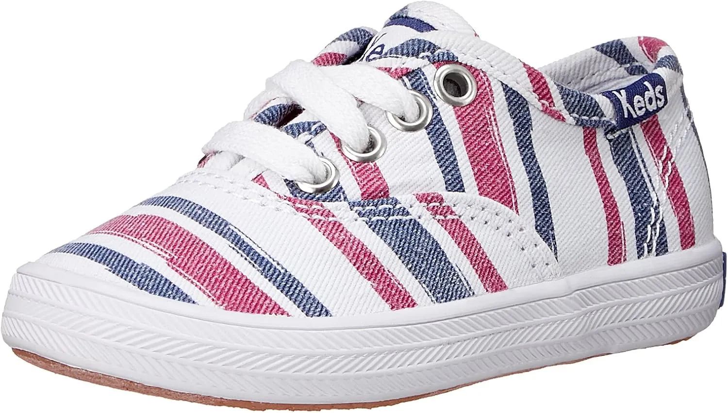 Keds Champion CVO Prints Sneaker (Toddler/Little Kid/Big Kid)