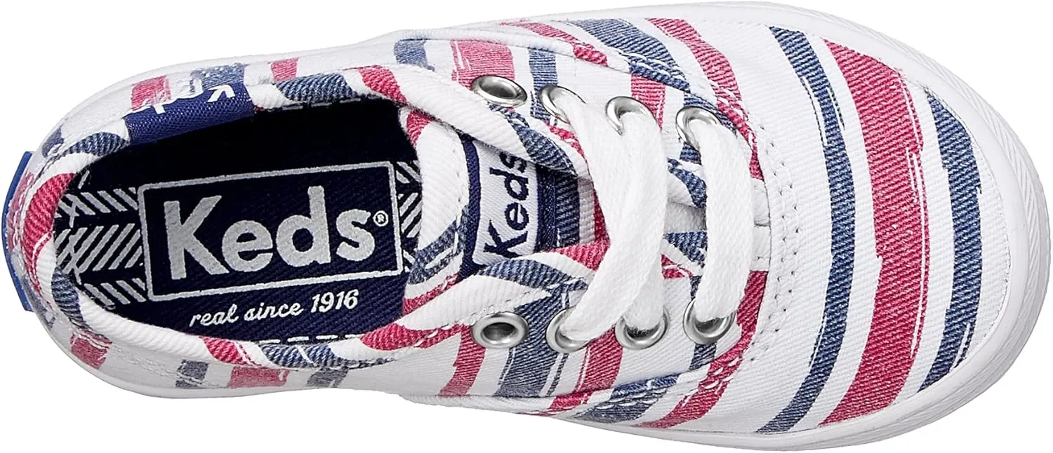 Keds Champion CVO Prints Sneaker (Toddler/Little Kid/Big Kid)