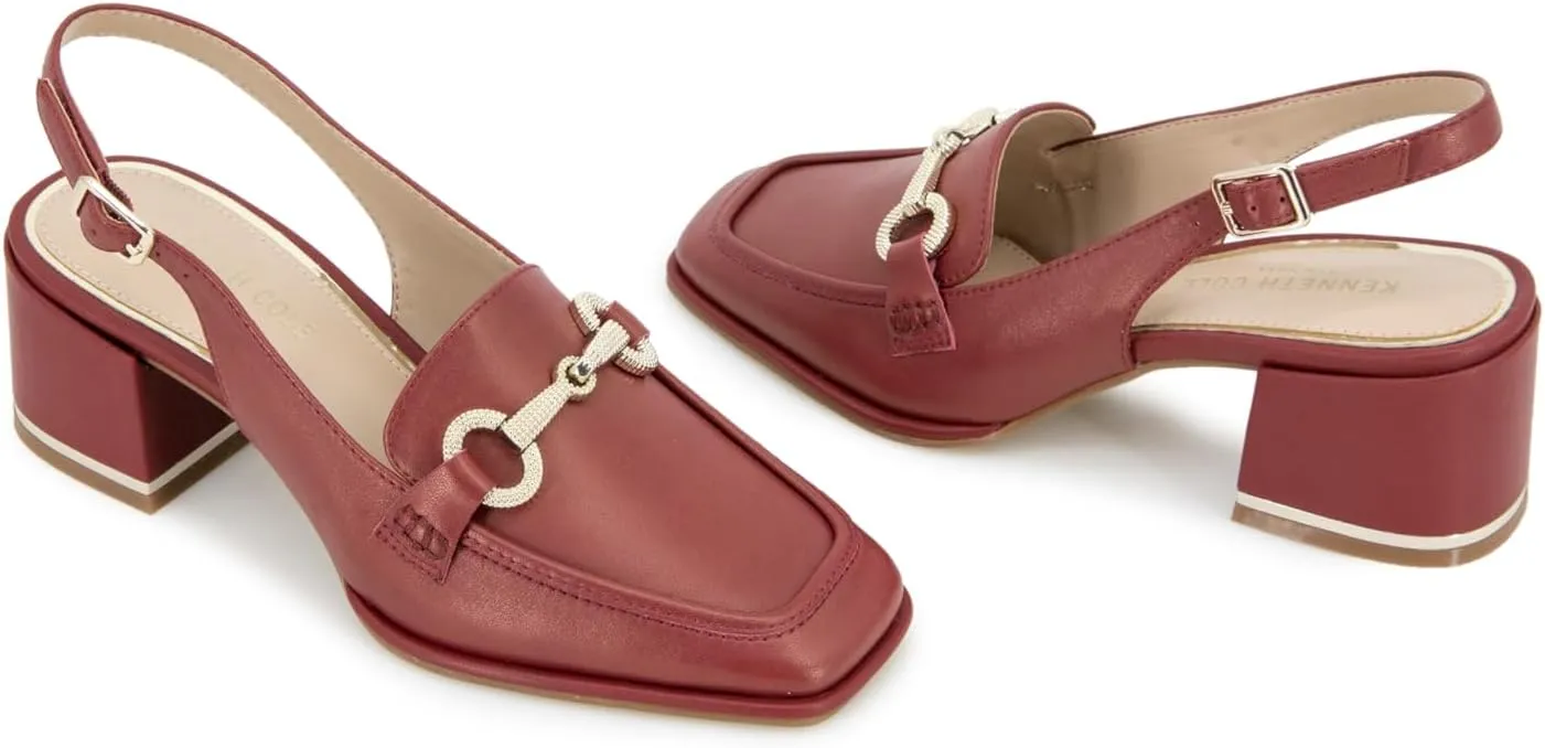 Kenneth Cole Women's Fashion Heeled Sandal