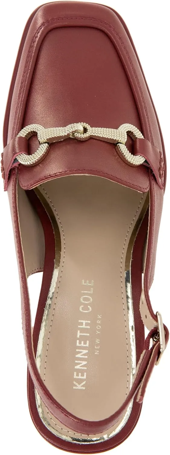 Kenneth Cole Women's Fashion Heeled Sandal