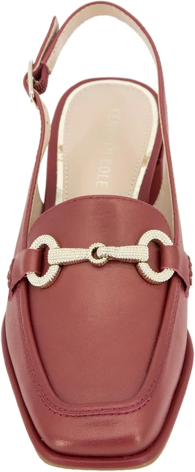 Kenneth Cole Women's Fashion Heeled Sandal