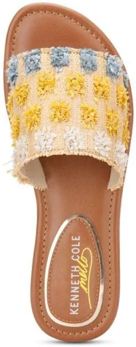 Kenneth Cole Women's Woven, Slide Sandal