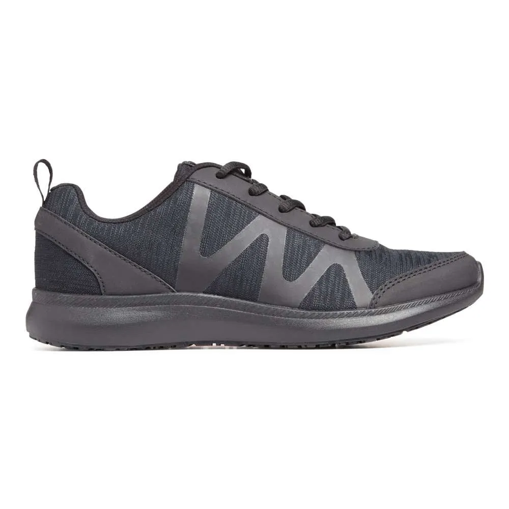 Kiara Pro Sneaker - Black