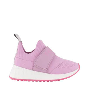 Kids Girls Sneakers Roze