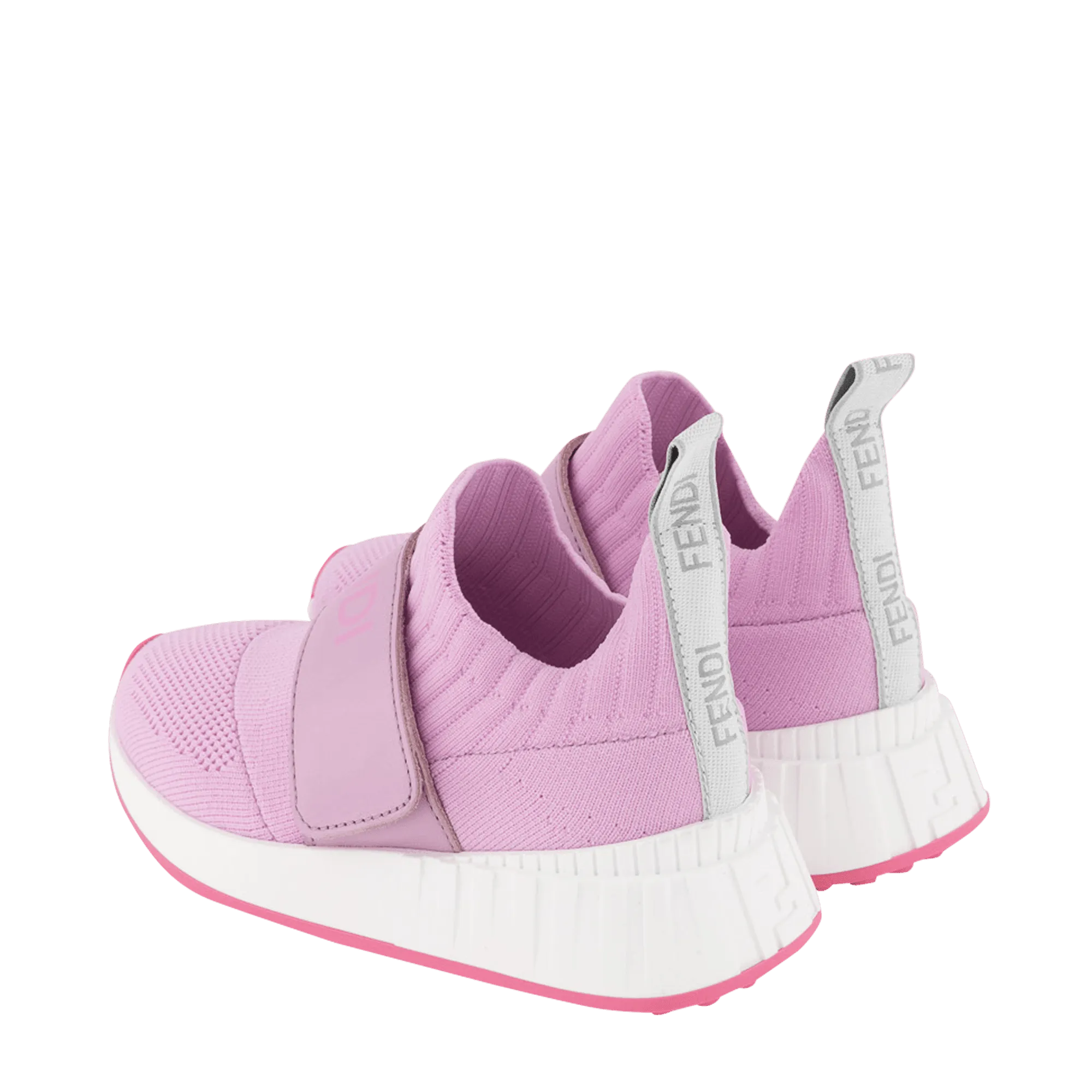 Kids Girls Sneakers Roze