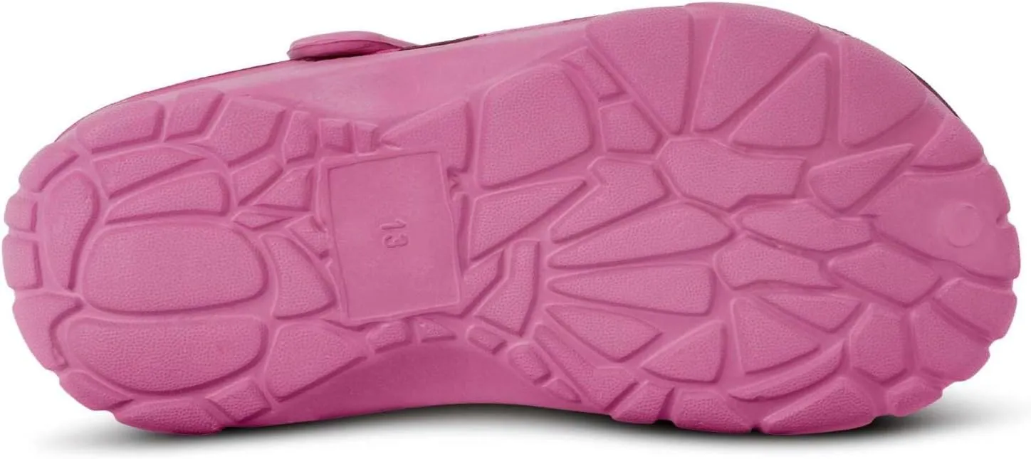 Kids Orla Kiely Clog Slides