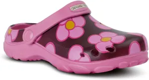 Kids Orla Kiely Clog Slides