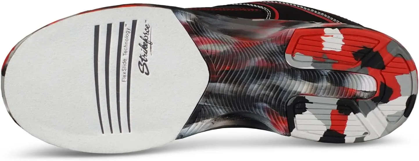 KR Strikeforce Admiral Men's Mid-Performance Right Hand Only Bowling Shoe