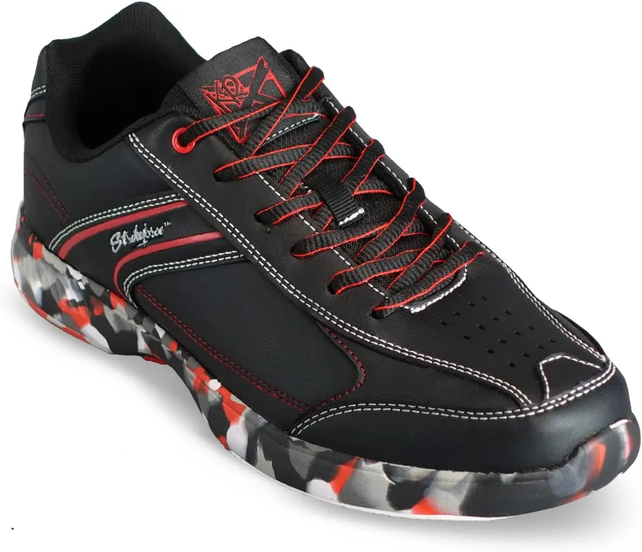 KR Strikeforce Admiral Men's Mid-Performance Right Hand Only Bowling Shoe
