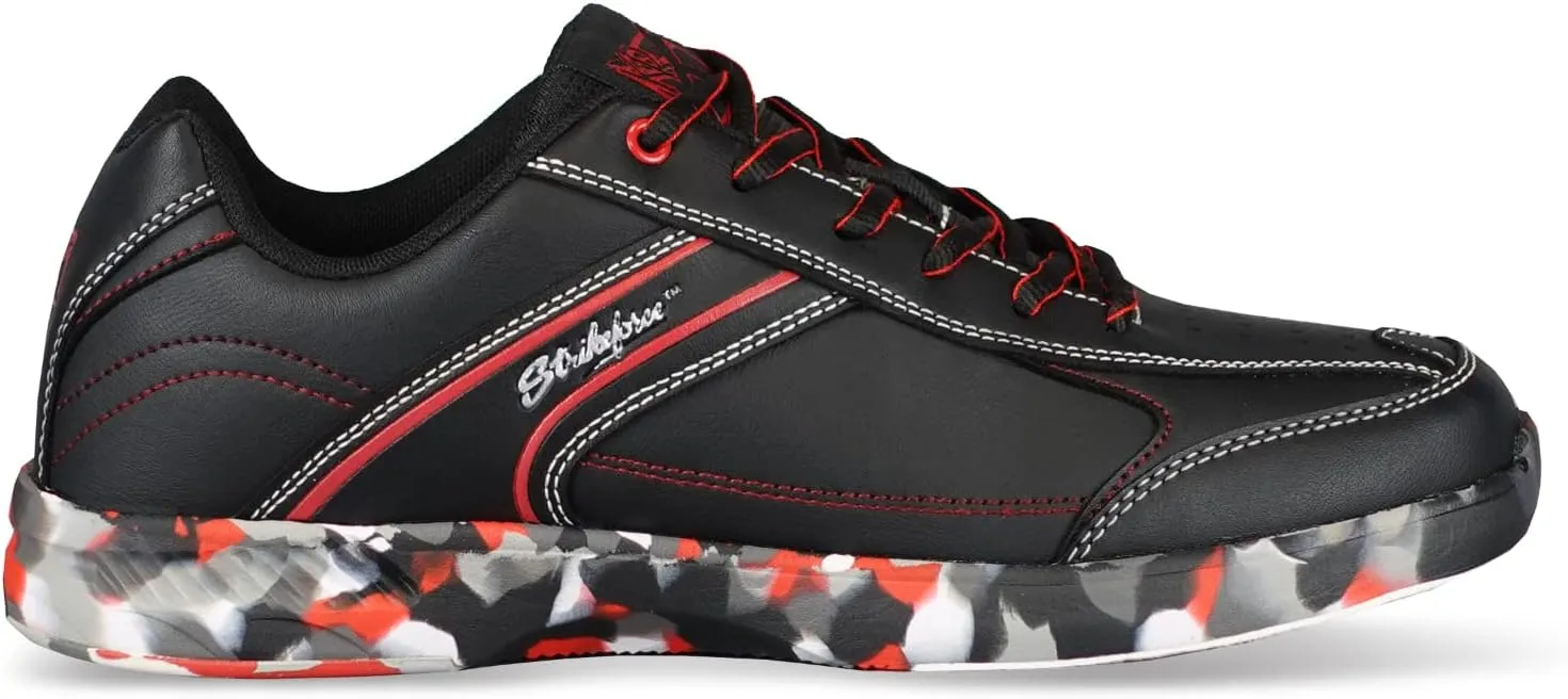 KR Strikeforce Admiral Men's Mid-Performance Right Hand Only Bowling Shoe