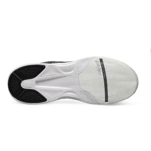 KR Strikeforce Flyer Lite Black Men's Bowling Shoe Wide