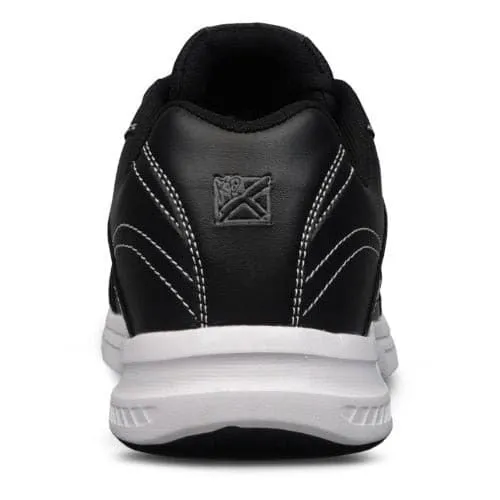 KR Strikeforce Flyer Lite Black Men's Bowling Shoe Wide