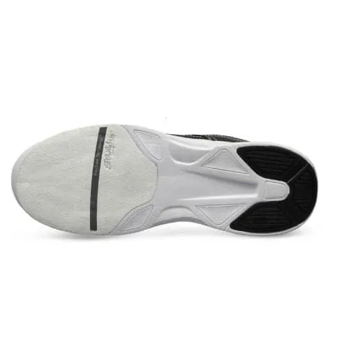 KR Strikeforce Flyer Lite Black Men's Bowling Shoe Wide