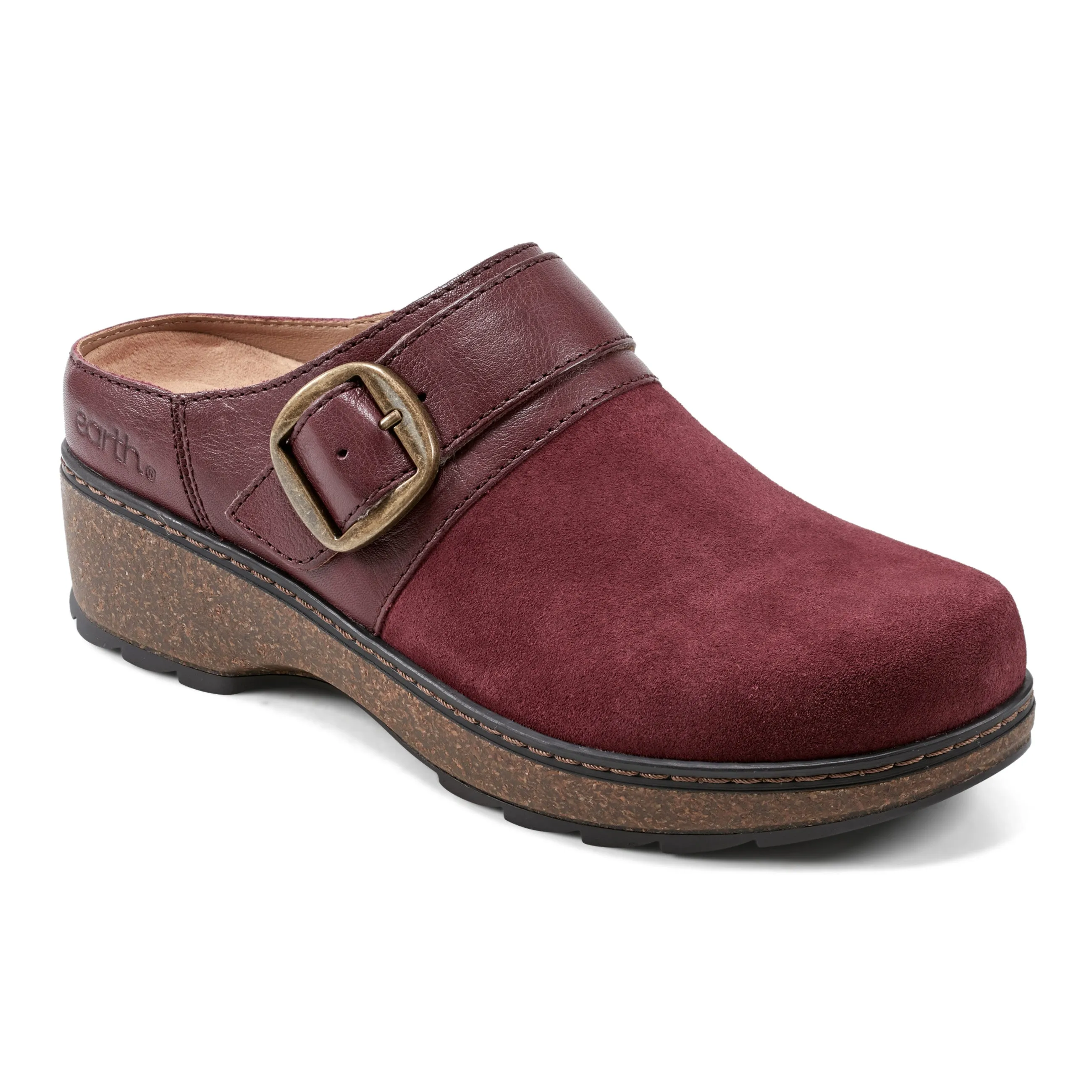 Kulla Slip-on Round Toe Casual Clogs