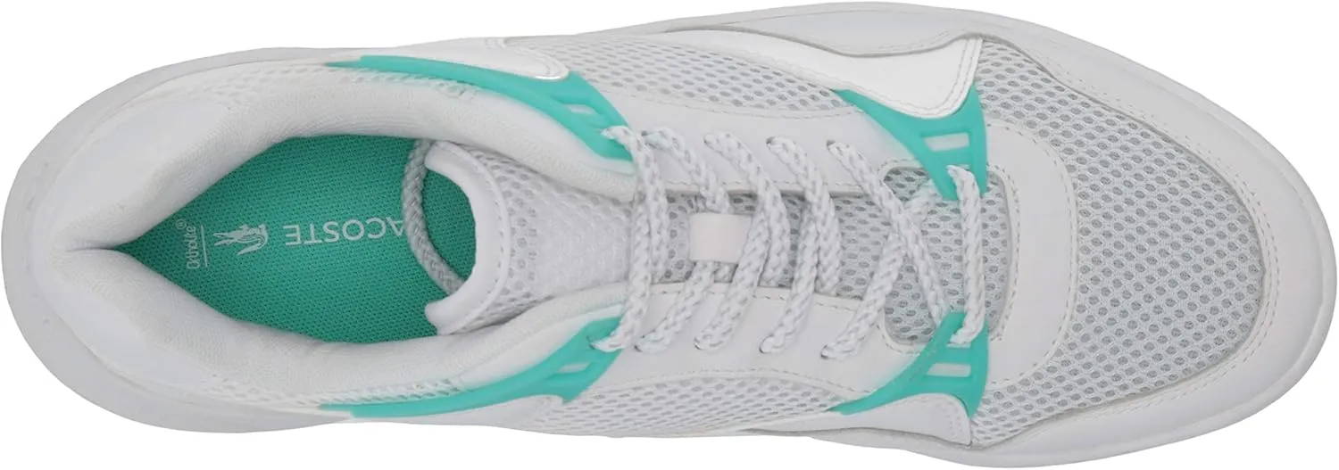 Lacoste Women's Court Slam Sneaker