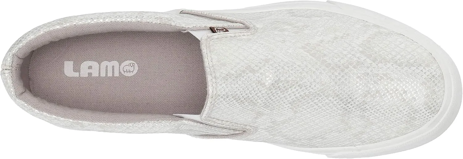 Lamo Women's Piper Casual Slip On Sneaker