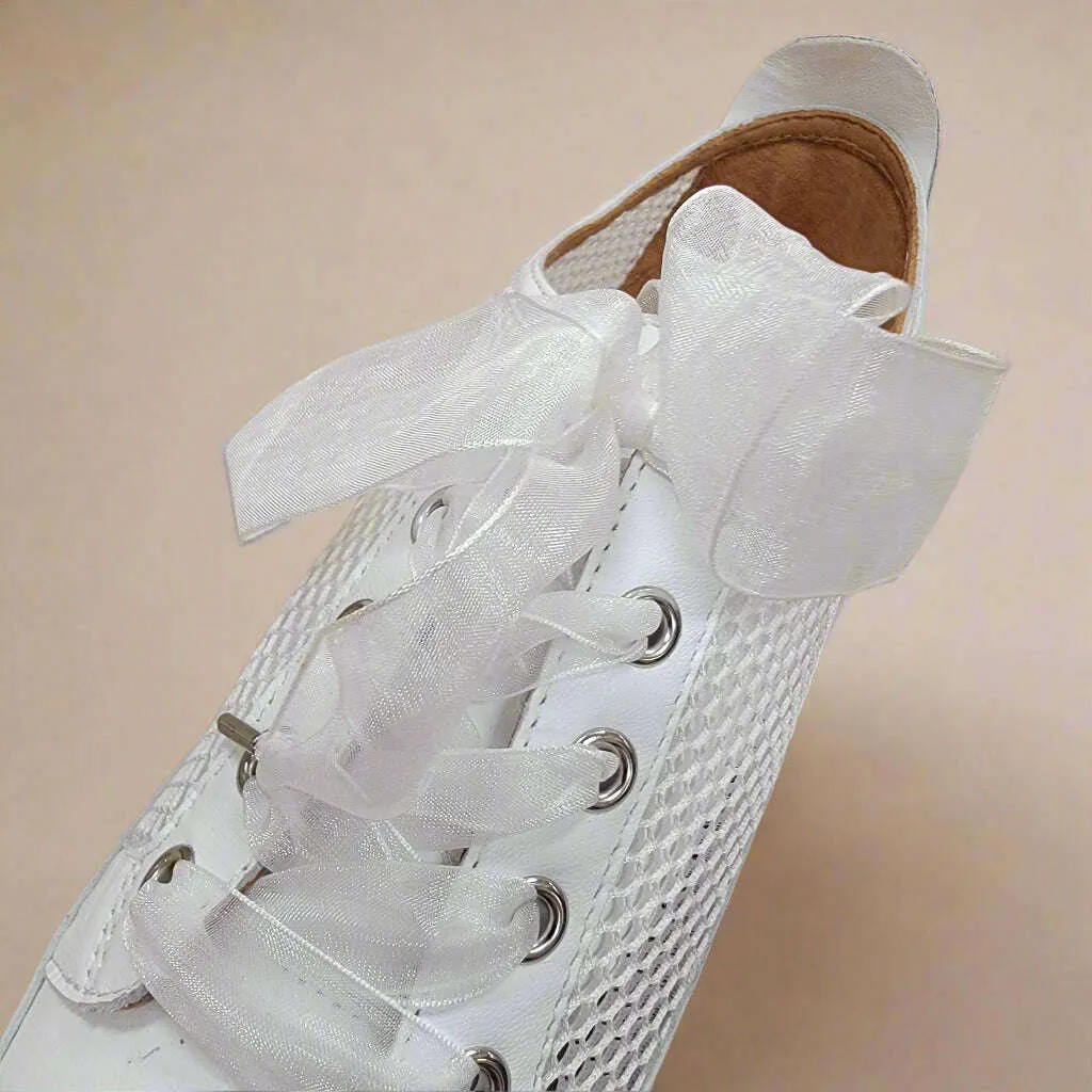 L'AMOUR DES PIEDS - Zafira - White