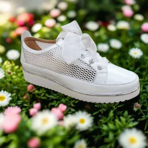 L'AMOUR DES PIEDS - Zafira - White