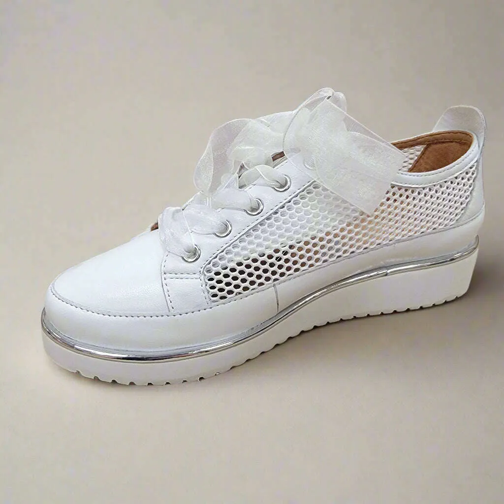 L'AMOUR DES PIEDS - Zafira - White